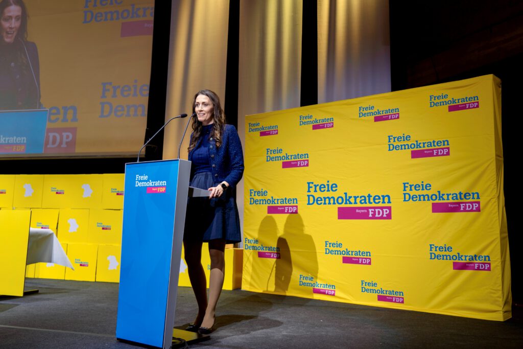 Im Zweifel für die Freiheit